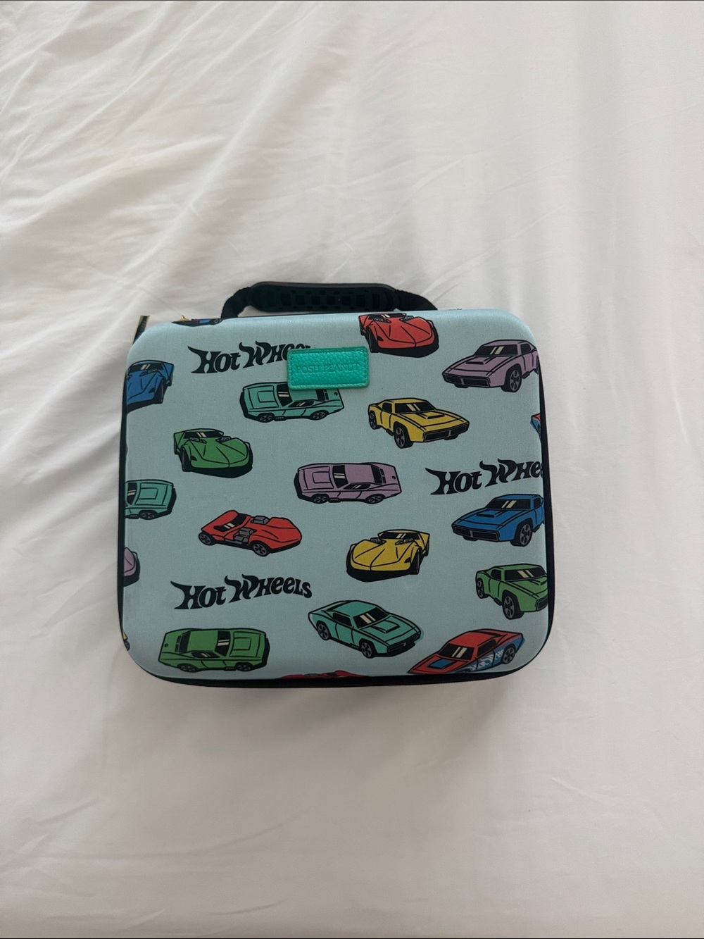 Posh Peanut x Hot Wheels Carrying Case